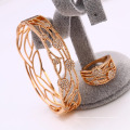 63812 Xuping superventas Summer Fashion Cuff Bangle Sets